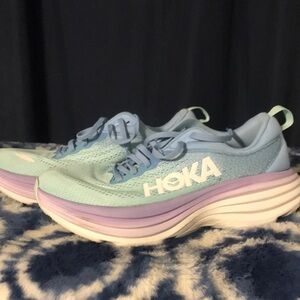 Hoka sneakers